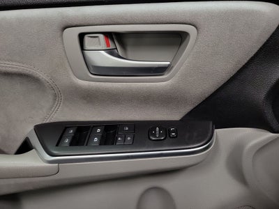 2016 Toyota Camry XSE