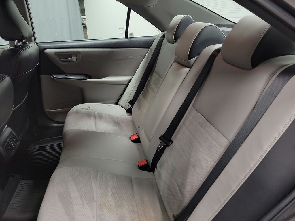 2016 Toyota Camry XSE