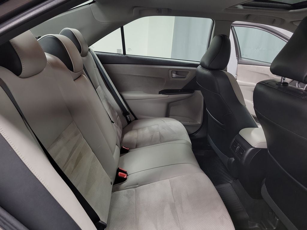2016 Toyota Camry XSE