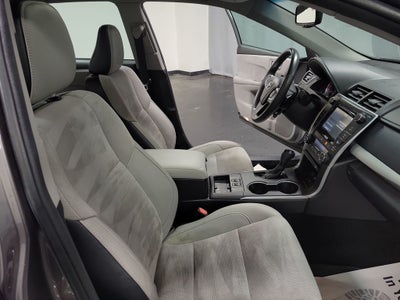 2016 Toyota Camry XSE