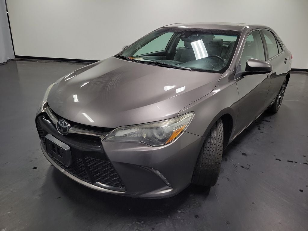 2016 Toyota Camry XSE