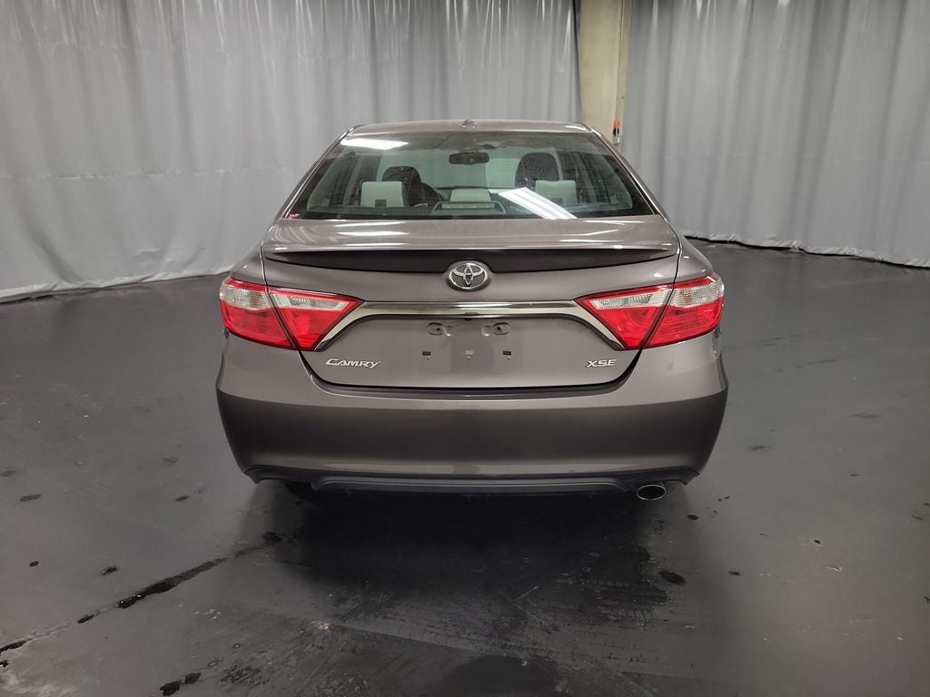 2016 Toyota Camry XSE