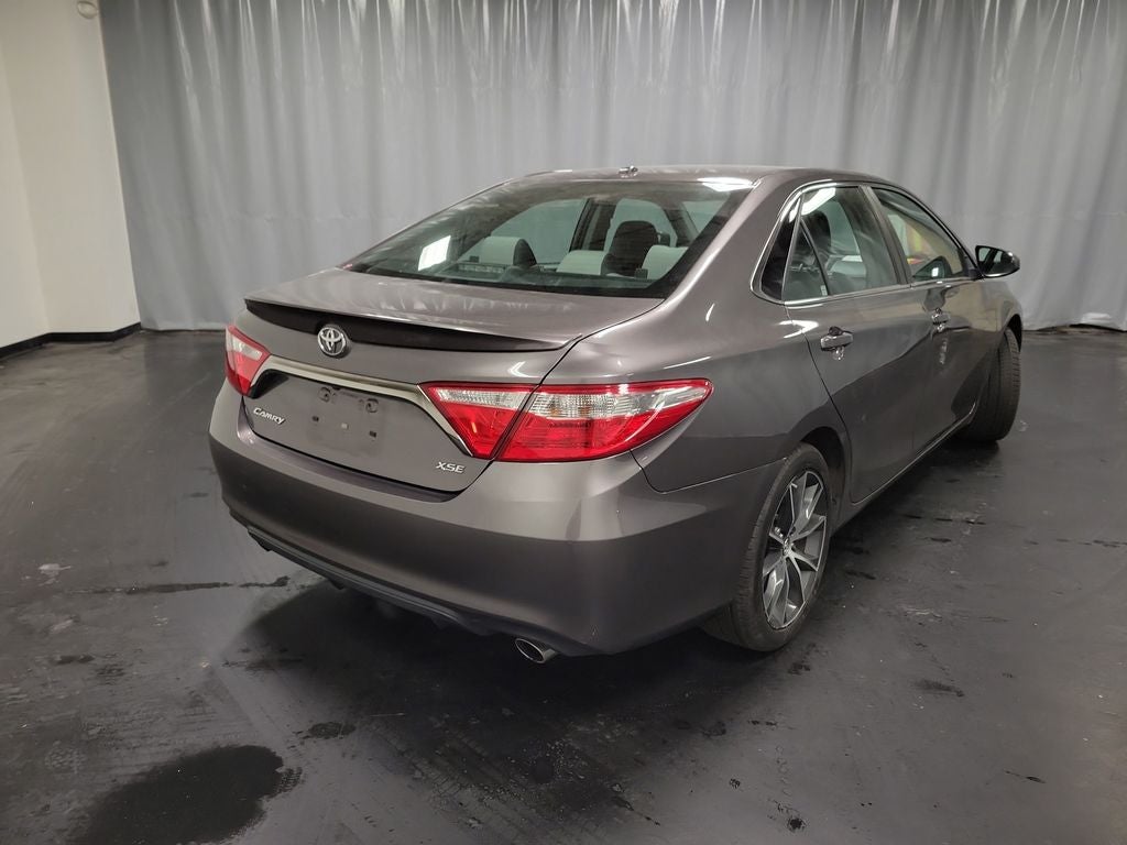 2016 Toyota Camry XSE