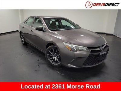2016 Toyota Camry XSE