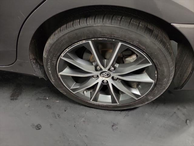 2016 Toyota Camry XSE