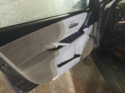 2016 Toyota Camry XSE