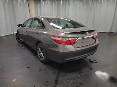 2016 Toyota Camry XSE