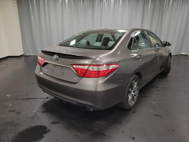 2016 Toyota Camry XSE