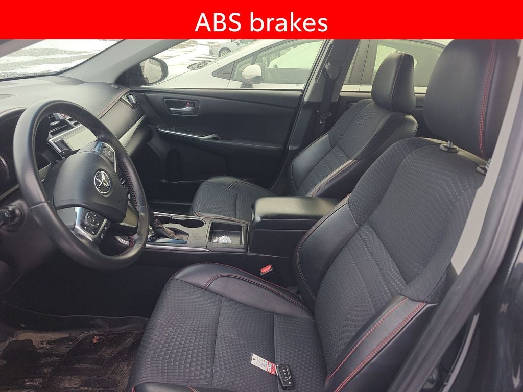 2015 Toyota Camry SE