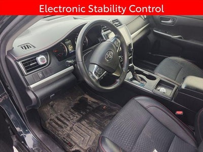 2015 Toyota Camry SE