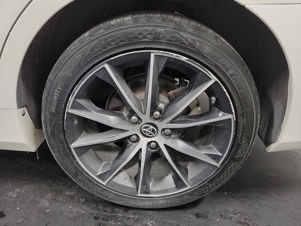 2015 Toyota Camry XSE