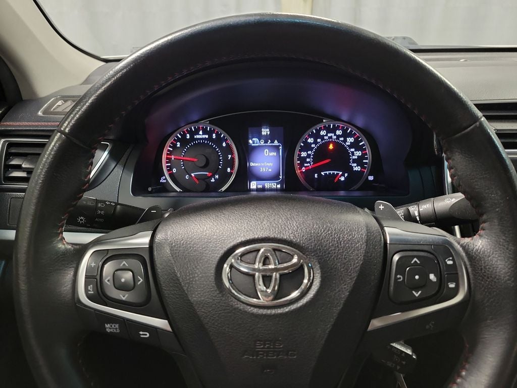 2015 Toyota Camry XSE