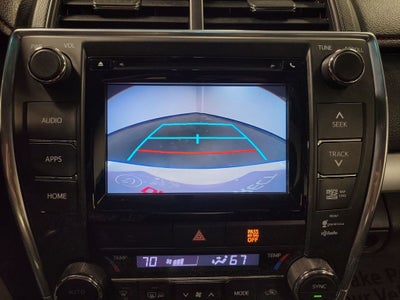 2015 Toyota Camry XSE