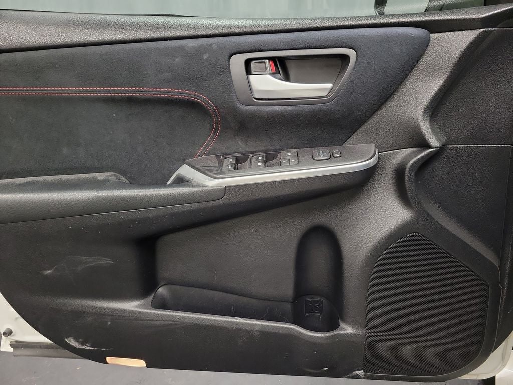 2015 Toyota Camry XSE