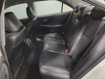 2015 Toyota Camry XSE