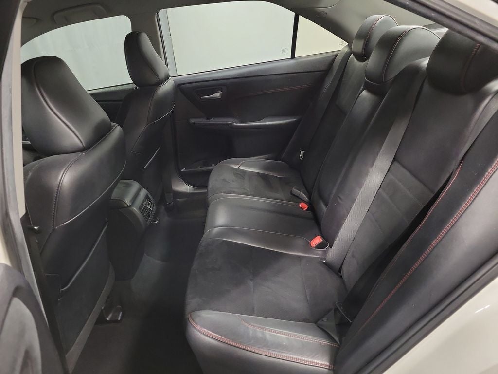 2015 Toyota Camry XSE