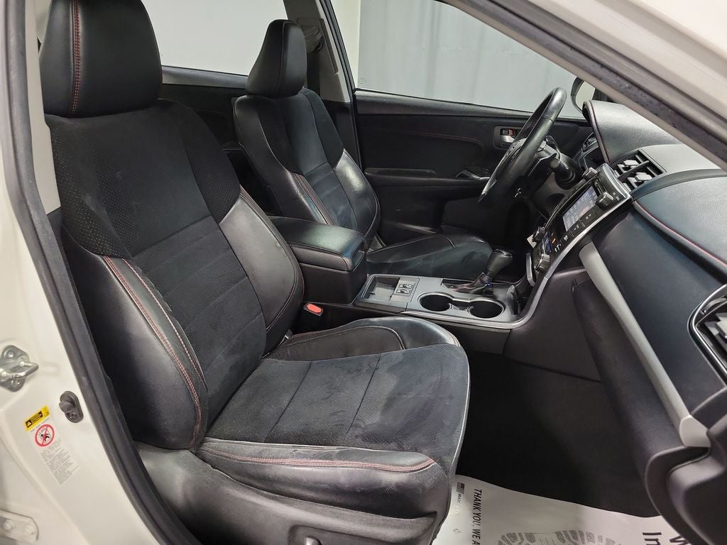 2015 Toyota Camry XSE