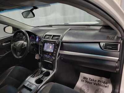 2015 Toyota Camry XSE