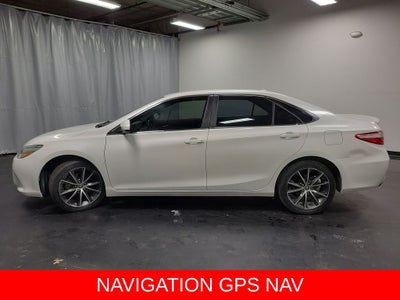 2015 Toyota Camry XSE