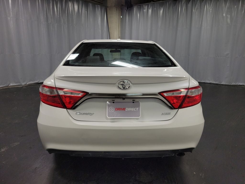 2015 Toyota Camry XSE