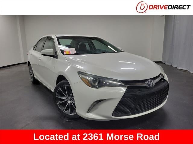 2015 Toyota Camry XSE