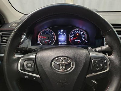 2015 Toyota Camry XSE