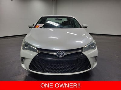 2015 Toyota Camry XSE