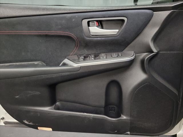 2015 Toyota Camry XSE