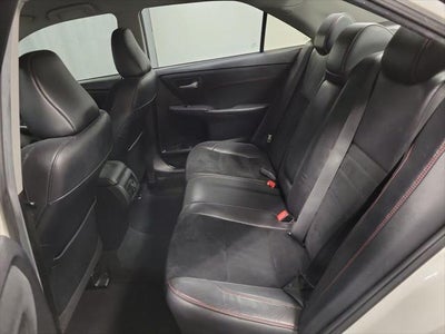 2015 Toyota Camry XSE