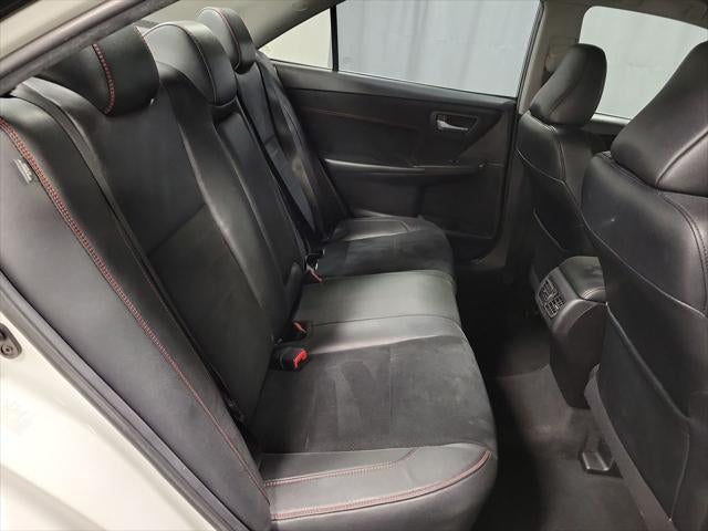 2015 Toyota Camry XSE