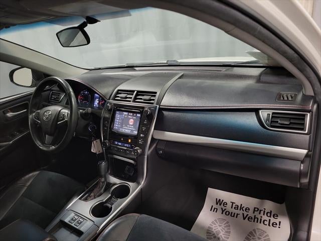 2015 Toyota Camry XSE