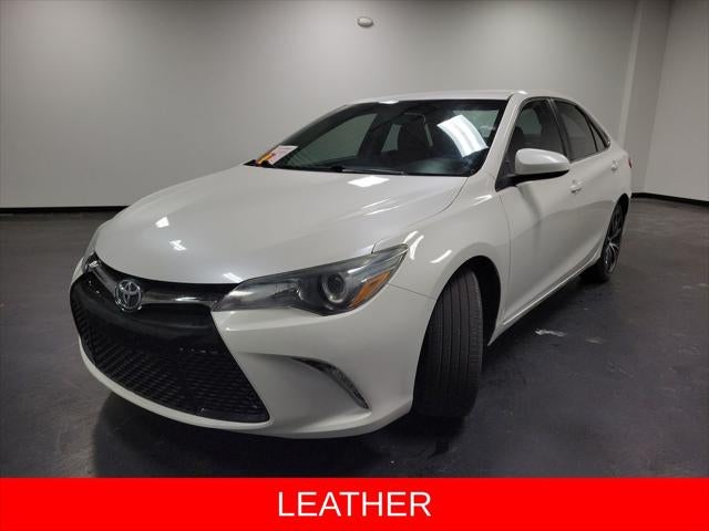2015 Toyota Camry XSE