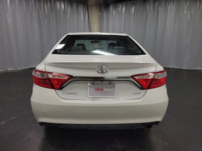 2015 Toyota Camry XSE