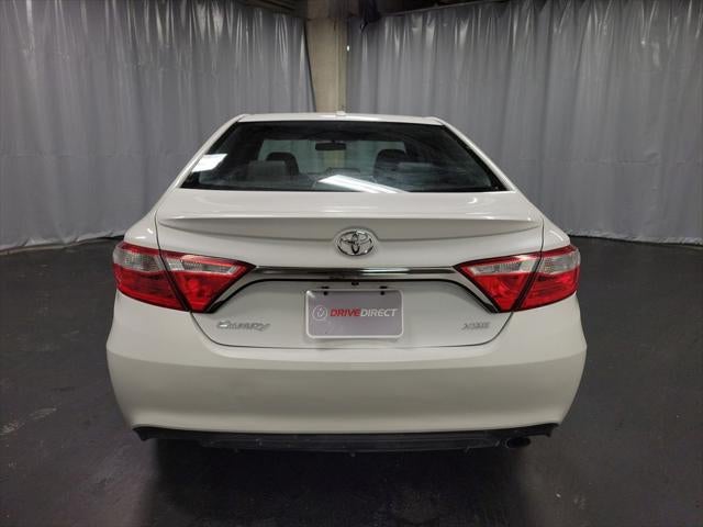 2015 Toyota Camry XSE