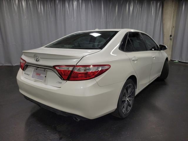2015 Toyota Camry XSE