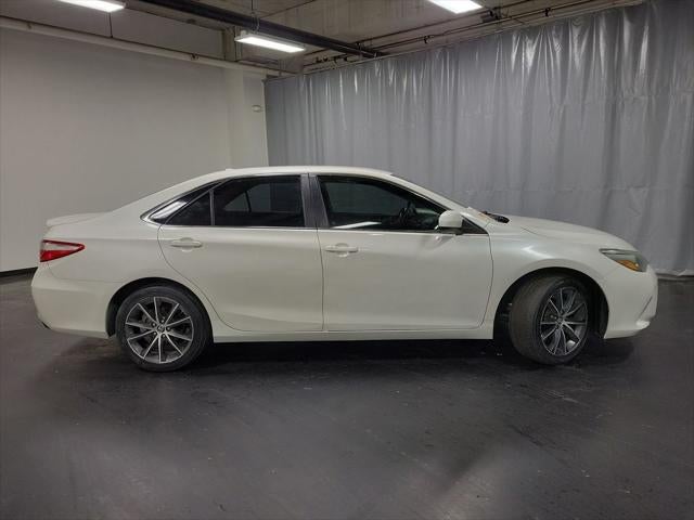 2015 Toyota Camry XSE