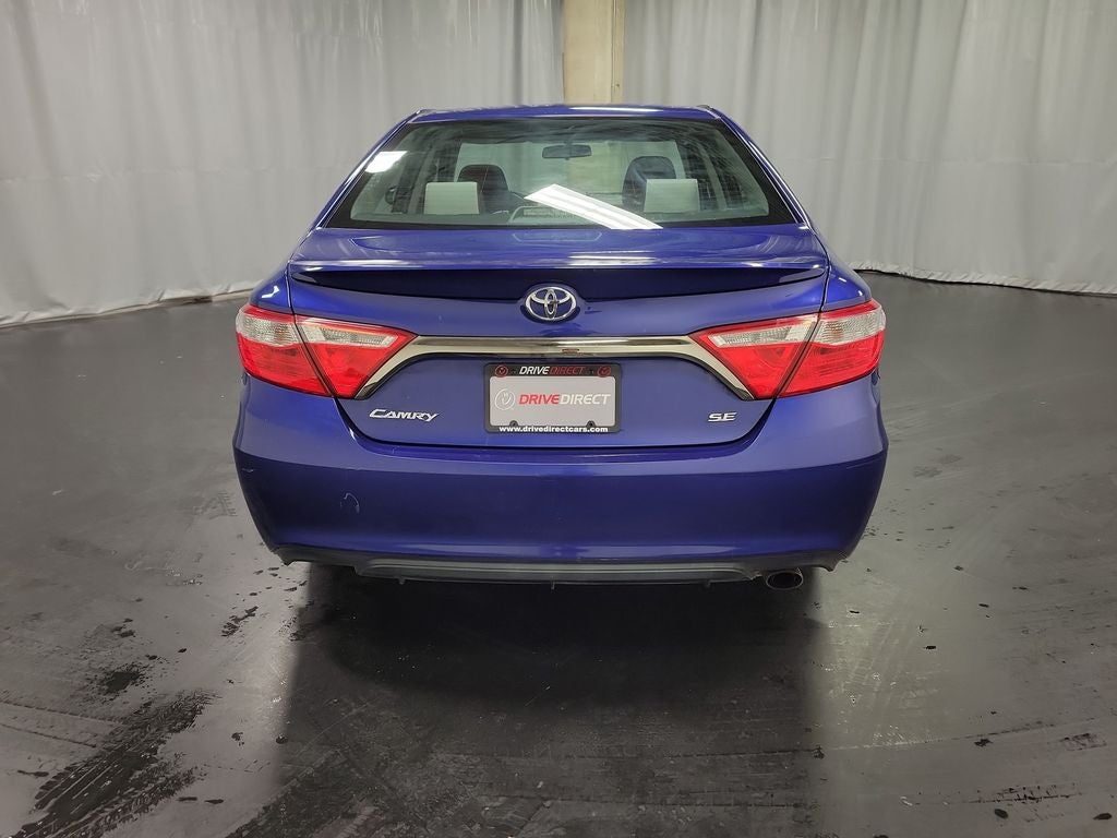 2015 Toyota Camry SE