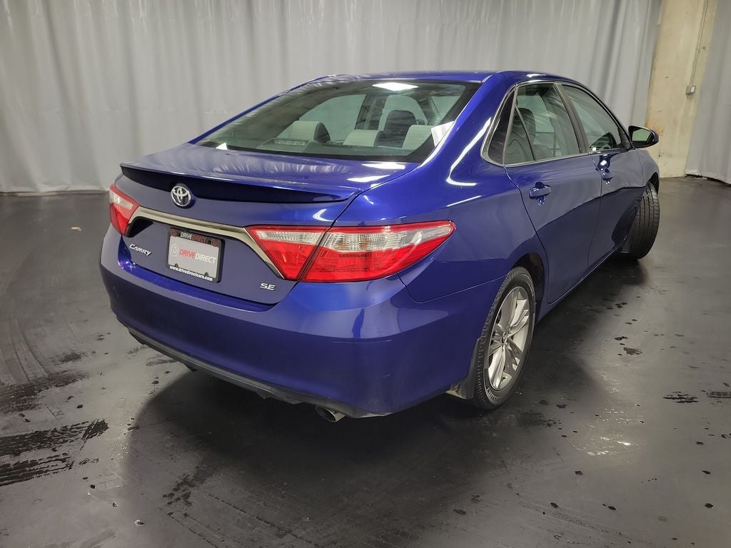 2015 Toyota Camry SE