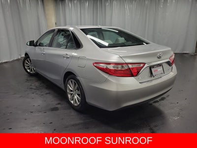 2016 Toyota Camry XLE