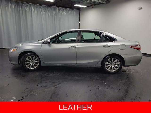 2016 Toyota Camry XLE