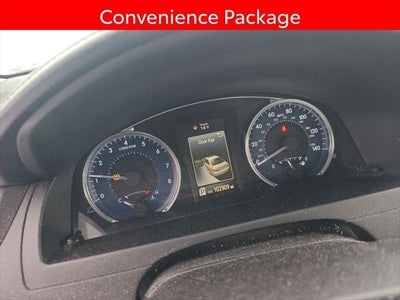 2016 Toyota Camry XLE