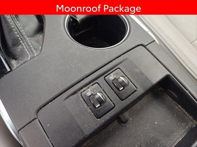 2016 Toyota Camry XLE