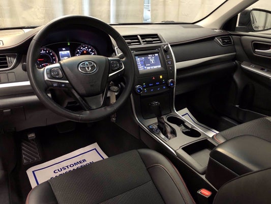 2017 Toyota Camry Se Columbus Oh Near New Albany Near Hilliard