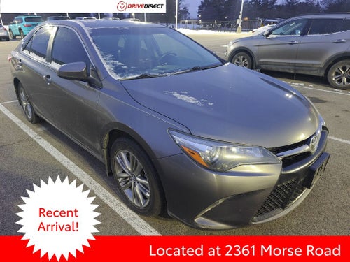 2015 Toyota Camry LE