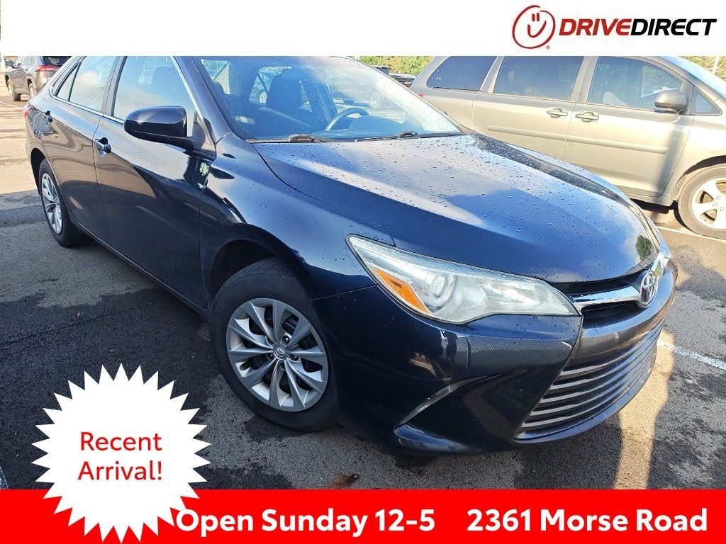 2015 Toyota Camry LE