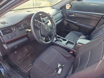2015 Toyota Camry LE