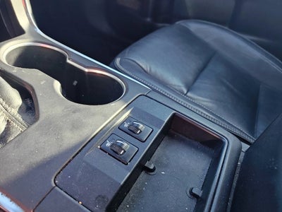 2015 Toyota Camry XLE
