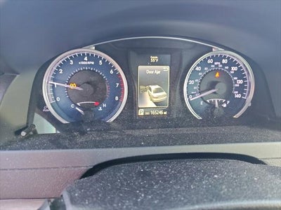 2015 Toyota Camry XLE