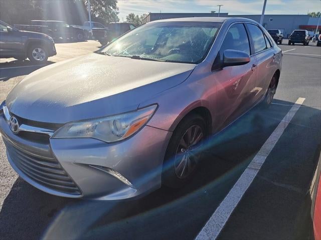 2015 Toyota Camry XLE