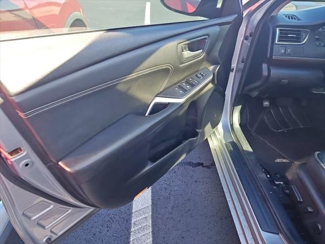 2015 Toyota Camry XLE